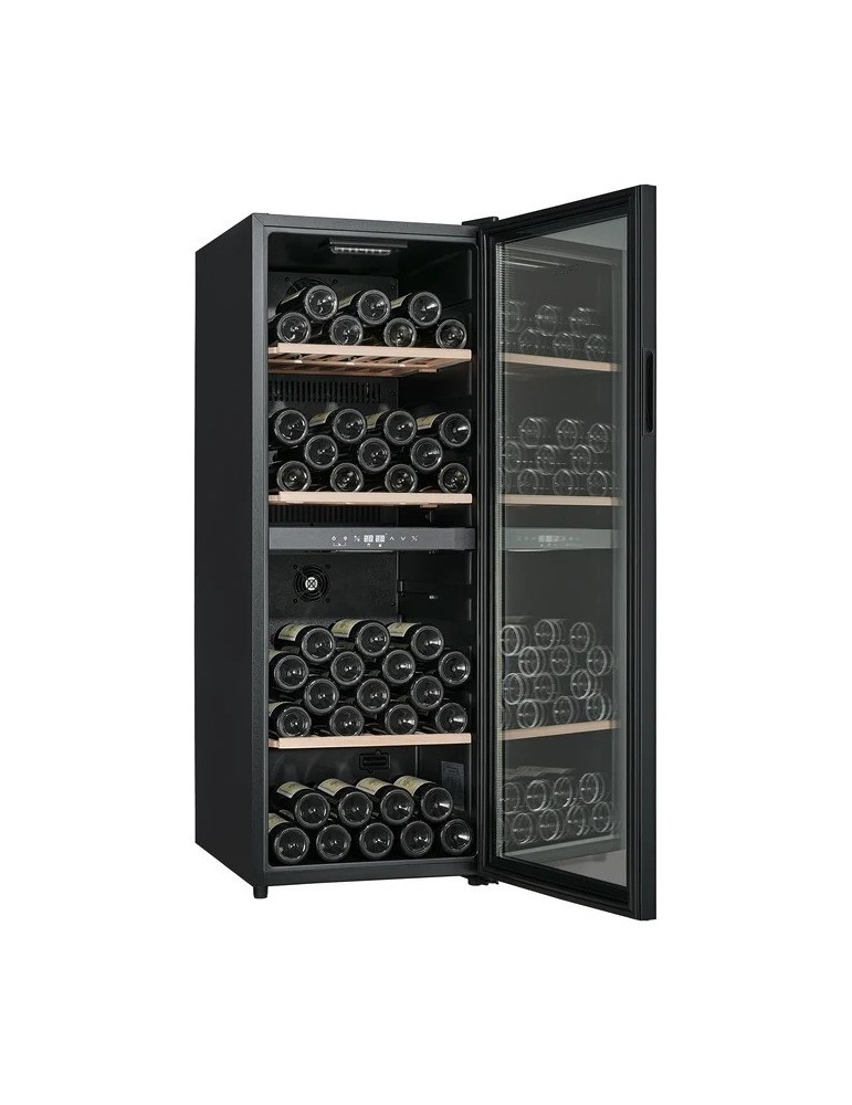 Vinoteca Caviss CT2PL100CB | 100 Botellas Doble Zona