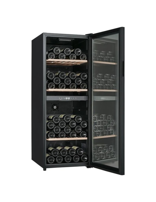 Vinoteca Caviss CT2PL100CB | 100 Botellas Doble Zona