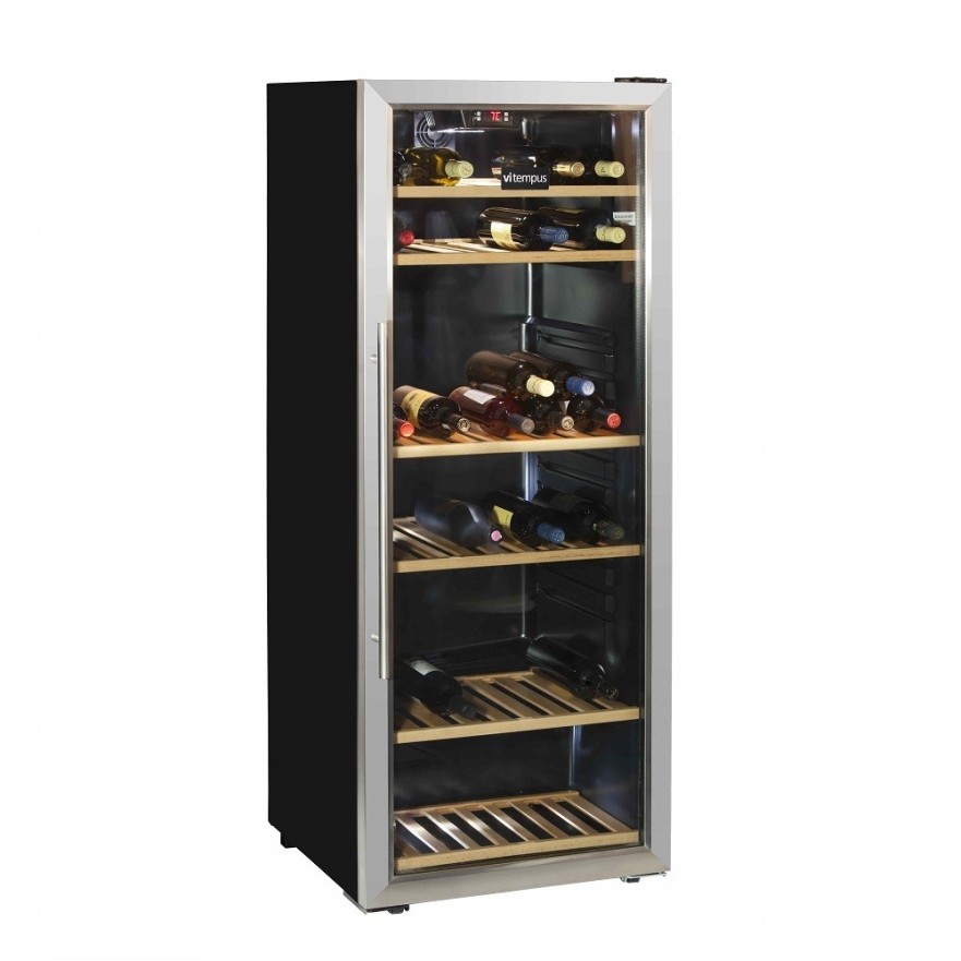 Vinoteca para100 botellas de vino Vi100