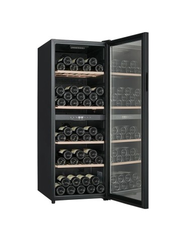 Vinoteca Caviss CT2PL91CB| 91 Botellas Doble Zona 2