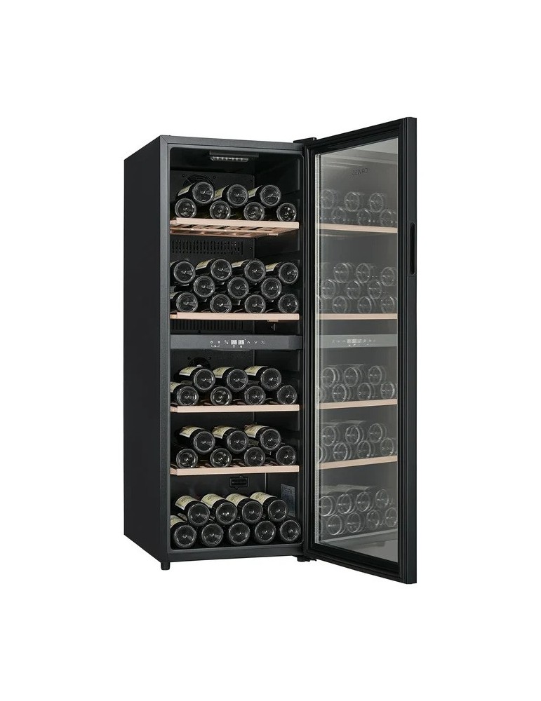 Vinoteca Caviss CT2PL91CB| 91 Botellas Doble Zona