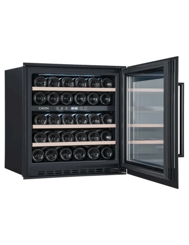 Vinoteca Encastrable 30 Botellas Cavin Scandinavian Collection 60