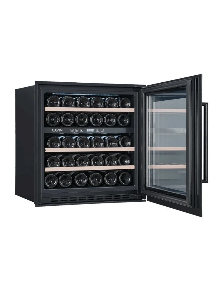 Vinoteca Encastrable 30 Botellas Cavin Scandinavian Collection 60