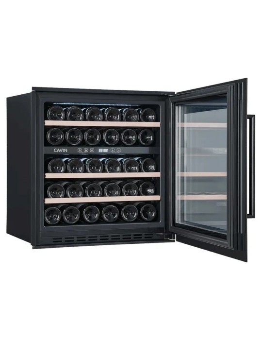 Vinoteca Encastrable 30 Botellas Cavin Scandinavian Collection 60