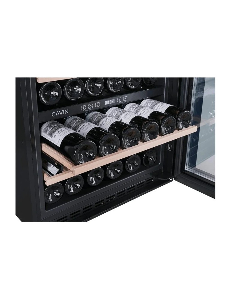Vinoteca Encastrable 30 Botellas Cavin Scandinavian Collection 60