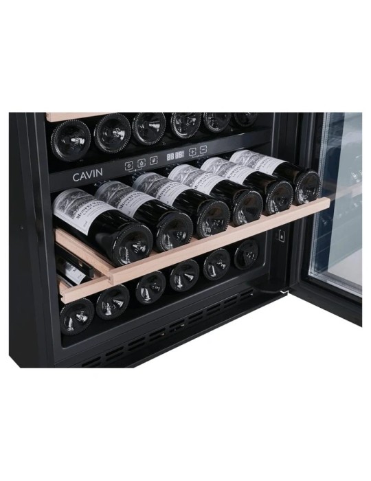 Vinoteca Encastrable 30 Botellas Cavin Scandinavian Collection 60