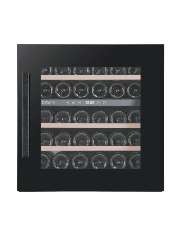 Vinoteca Encastrable 30 Botellas Cavin Scandinavian Collection 60 2