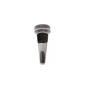 Tapón de Vino Tranquilo Delta - Conservación Sencilla y Eficaz