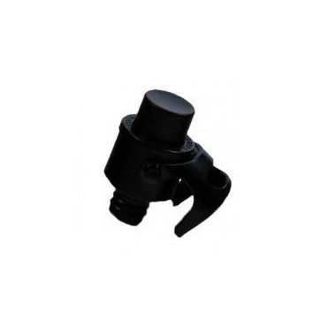 Tapón Bott Top para Cava - Negro y Personalizable