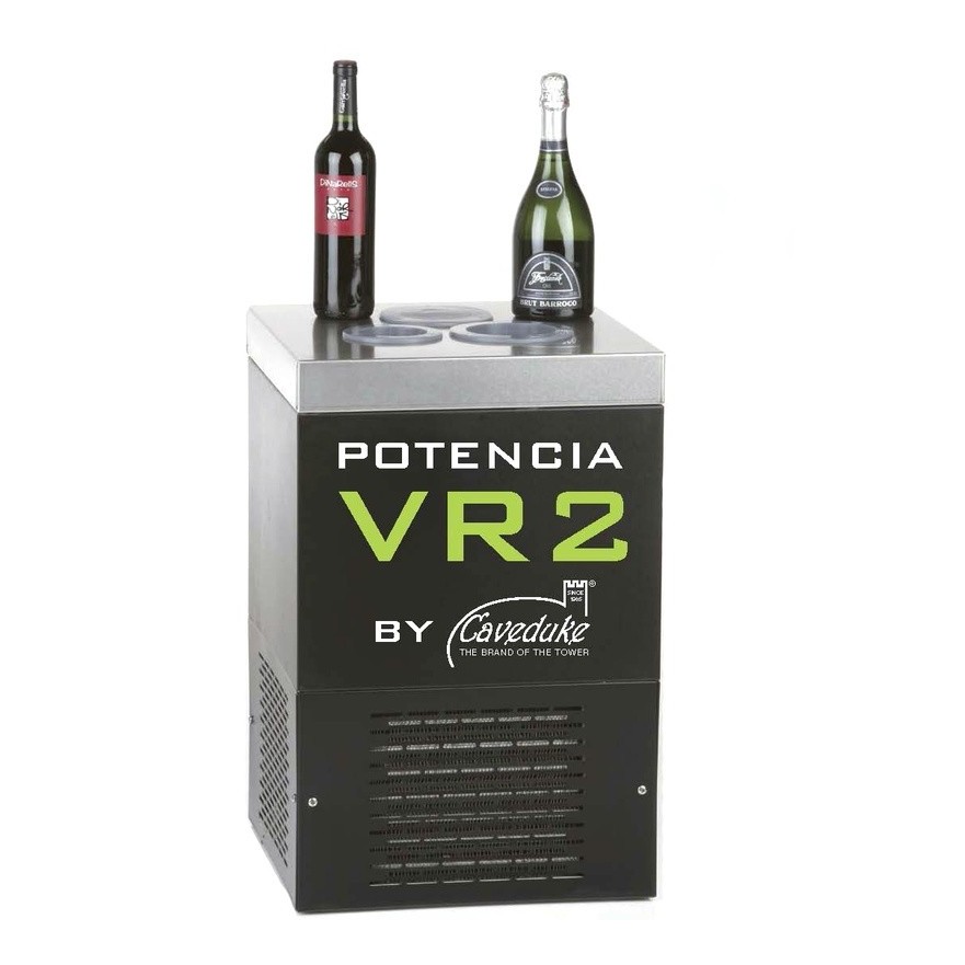 Enfriador ULTRARAPIDO de botellas VR2