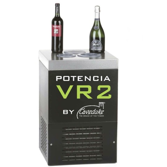 Enfriador ULTRARAPIDO de botellas VR2