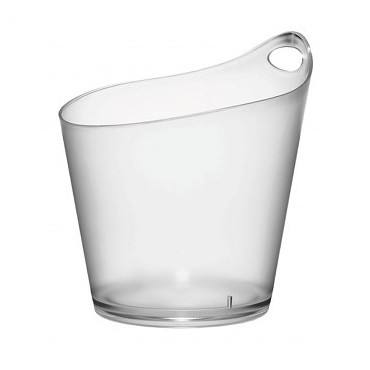 Cubitera Salsa Poliestireno 4-5 Botellas - Diseño Profesional y Gran Capacidad