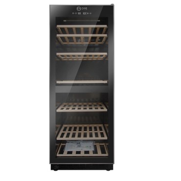 Vinoteca Cave Vinum 120 Botellas - Doble Temperatura Profesional