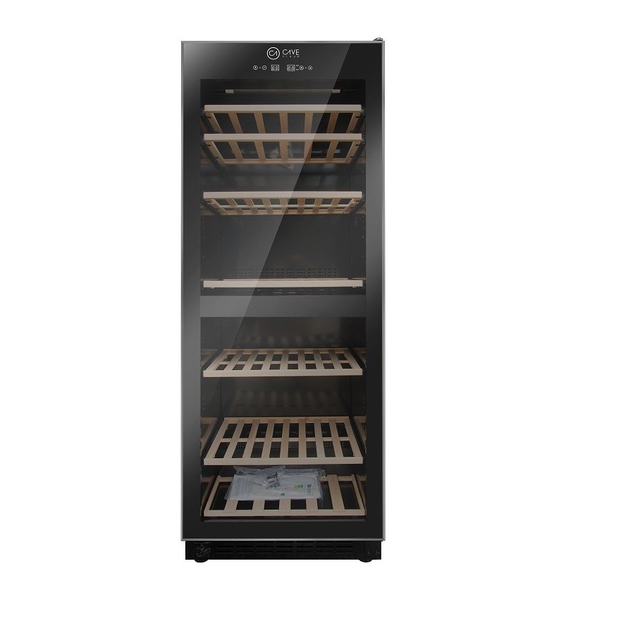 Vinoteca Cave Vinum 120 Botellas - Doble Temperatura Profesional