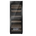Vinoteca Cave Vinum 120 Botellas - Doble Temperatura Profesional