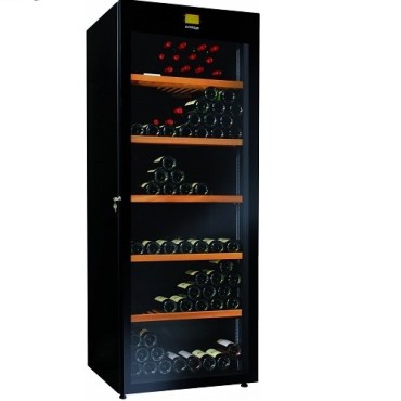 Vinoteca La Sommeliere DVP 305G – 294 Botellas, 3 Zonas de Temperatura