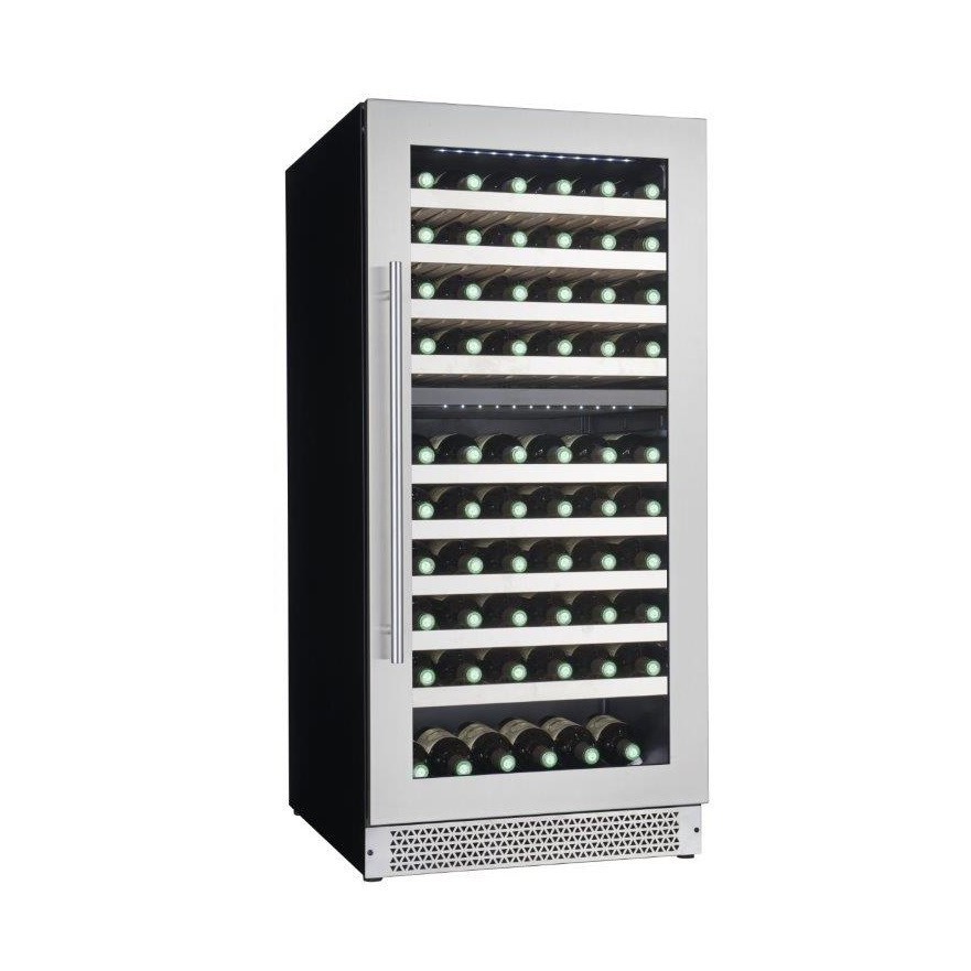 Vinoteca Cavanova 104 botellas 2 Temperaturas CV120DTI