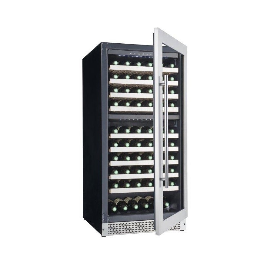 Vinoteca Cavanova CV120DTI 104 Botellas - 2 Temperaturas