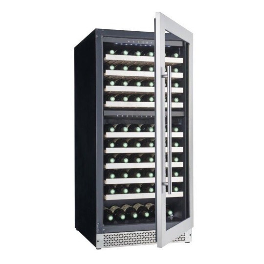 Vinoteca Cavanova CV120DTI 104 Botellas - 2 Temperaturas