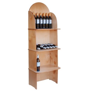 Botellero Expositor Cabernet A 2