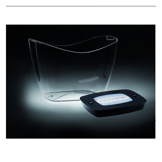 Base Led para Cubitera Hispana 5-6 botellas