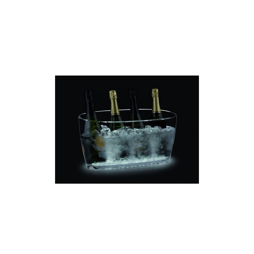 Base LED para Cubitera Nice Jeroboam - Iluminación Blanca