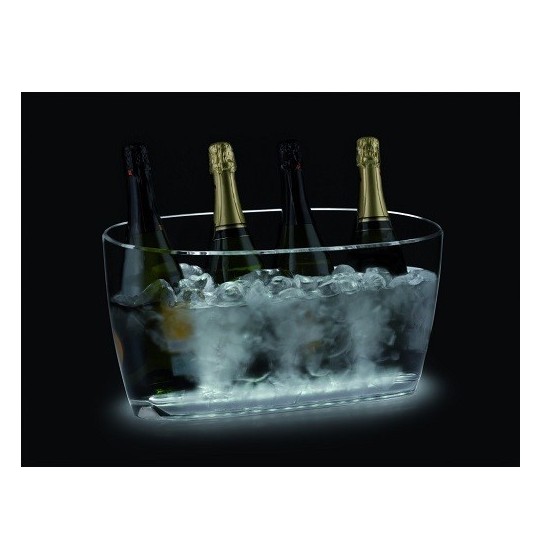 Base LED para Cubitera Nice Jeroboam - Iluminación Blanca
