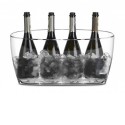 Cubitera Nice Jeroboam - Poliestireno 4 a 5 Botellas