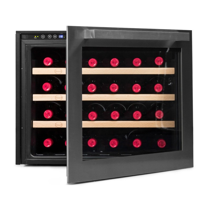 Vinoteca Encastrable 24 botellas Vinobox Design | Compacta y elegante
