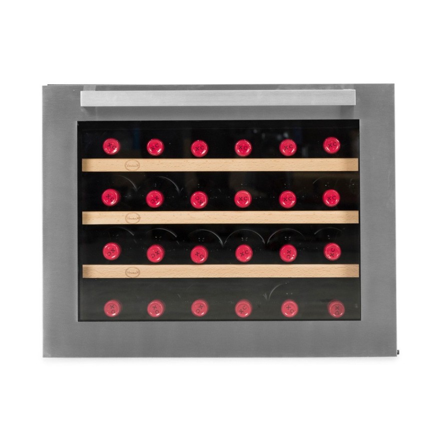 Vinoteca Encastrable 24 botellas Vinobox Design | Compacta y elegante