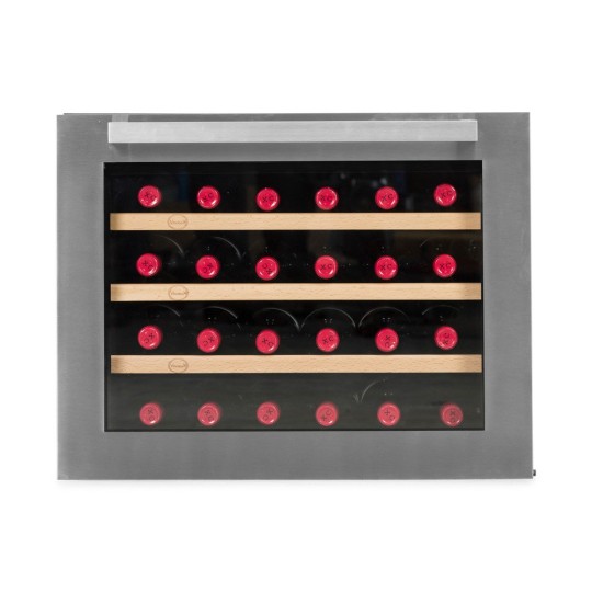 Vinoteca Encastrable 24 botellas Vinobox Design | Compacta y elegante