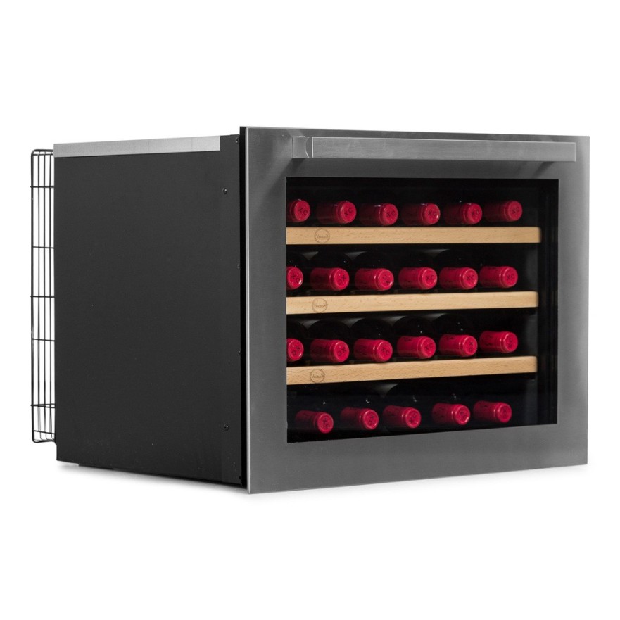 Vinoteca Encastrable 24 botellas Vinobox Design | Compacta y elegante