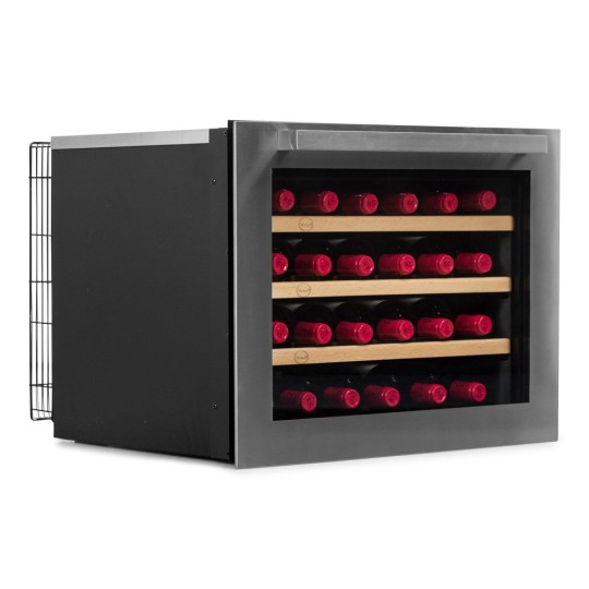 Vinoteca Encastrable 24 botellas Vinobox Design | Compacta y elegante