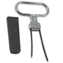 Sacacorchos Reserva Láminas con Funda