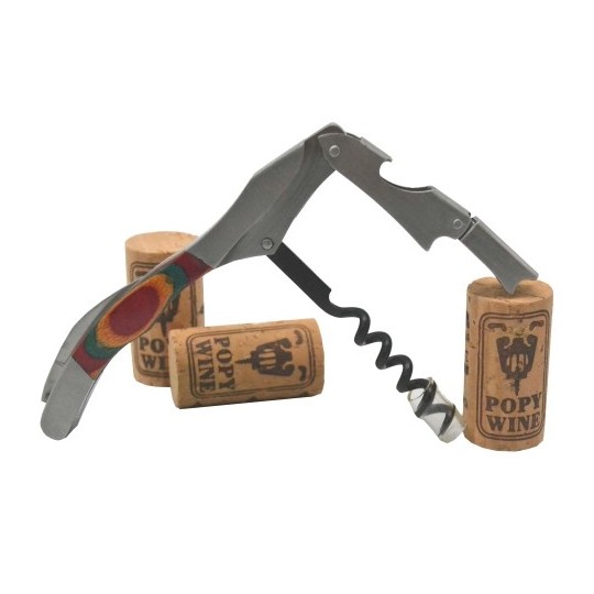 Sacacorchos Luxury Serie Limitada Inoxidable