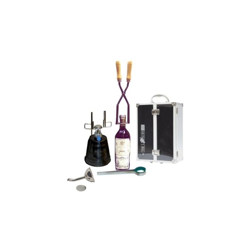 Estuche de vino Luxury