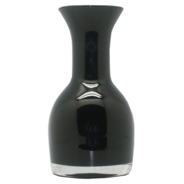 Escupidera Style Negra para Catas – Cristal Elegante 1 Litro