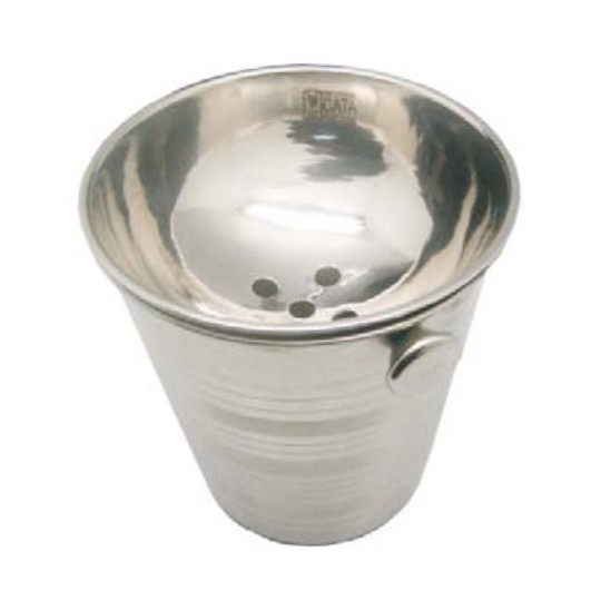 Escupidera Mini Acero Inoxidable – 0,5L para Catas de Vino