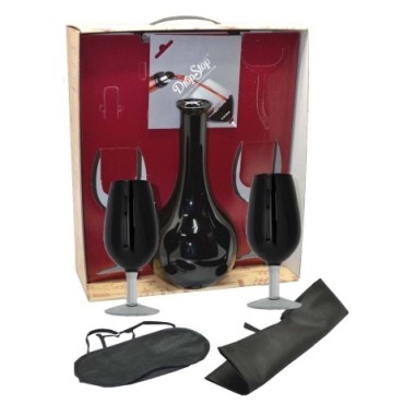 Juego Decantación Cata Ciega – Set Completo para Degustación a Ciegas