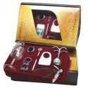 Set completo Vino y Cava Sumiller