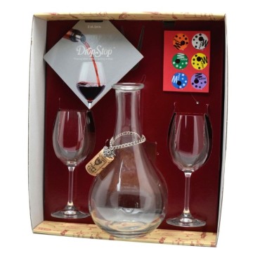Set Decantación Cosecha – El arte de servir vino con elegancia