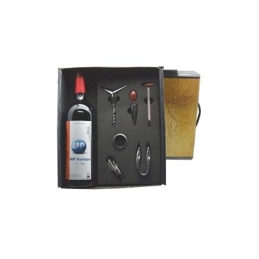 Estuche Vino Gran Selección Glamour – Experiencia completa en formato Magnum