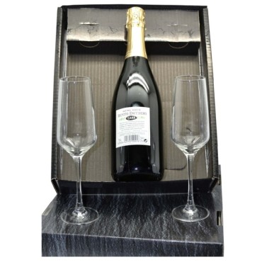Estuche Cava Gran Selección Diamante – Elegancia espumosa para regalar