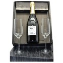 Estuche Cava Gran Selección Diamante con botella incluida
