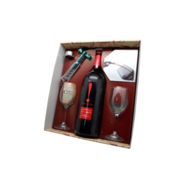Estuche Vino Magnum Vinotauro con Botella Incluida – Elegancia y funcionalidad en un solo regalo