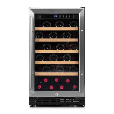 Vinoteca integrable para 37 botellas Vinobox - CV 40 GC 1T