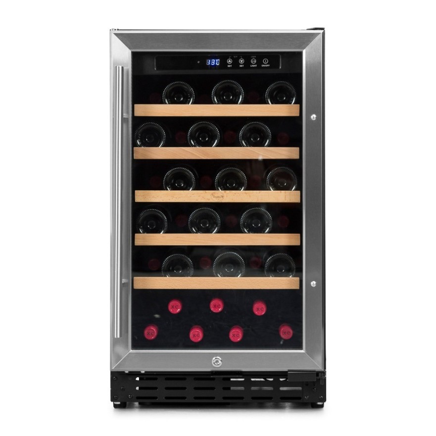 Vinoteca integrable para 37 botellas Vinobox - CV 40 GC 1T