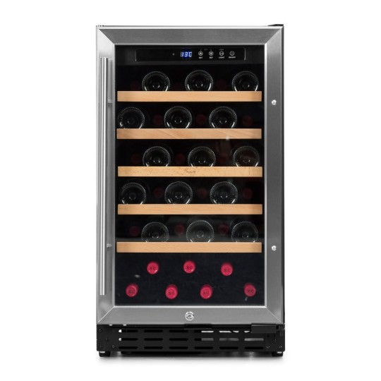 Vinoteca integrable para 37 botellas Vinobox - CV 40 GC 1T