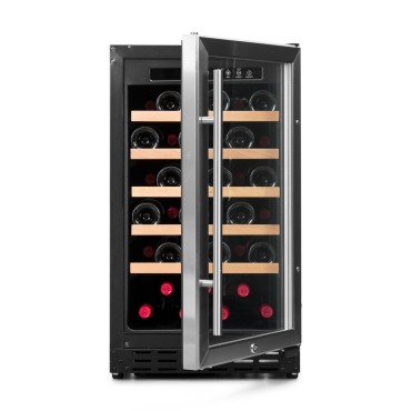 Vinoteca integrable para 37 botellas Vinobox - CV 40 GC 1T 2