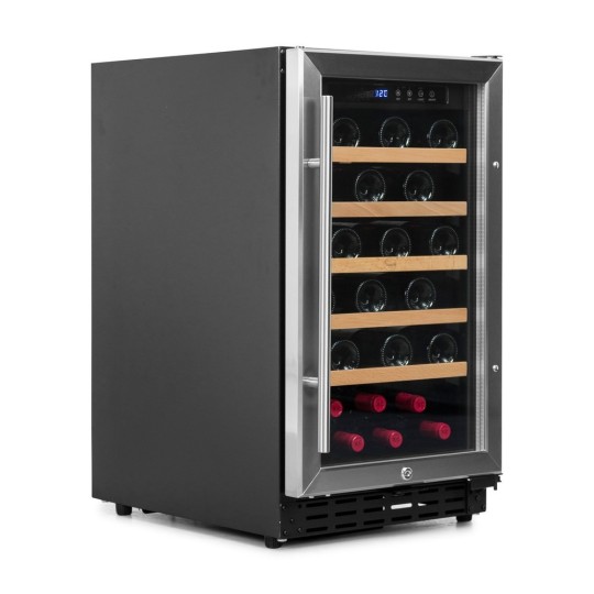 Vinoteca encastrable cocina inox 37 botellas Vinobox CV 40 GC 1T
